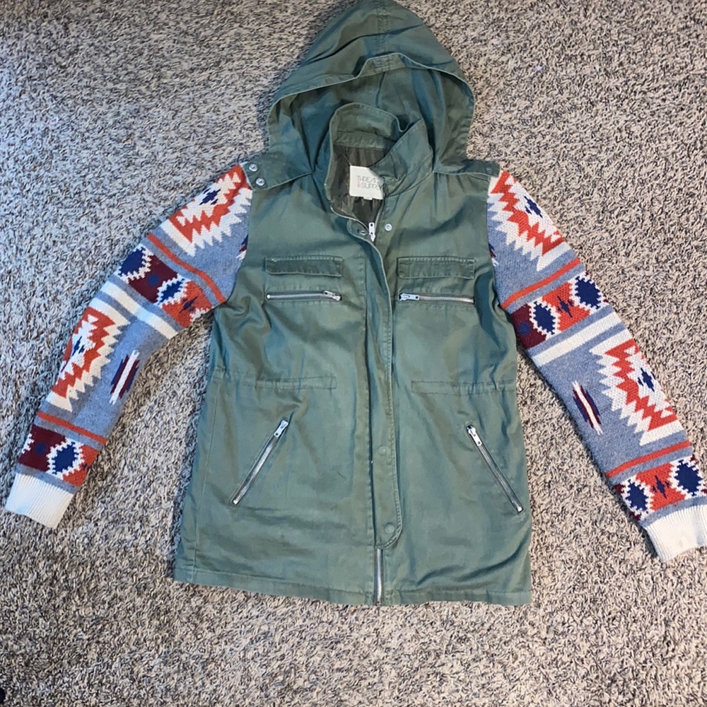 Thread & Supply Jacket